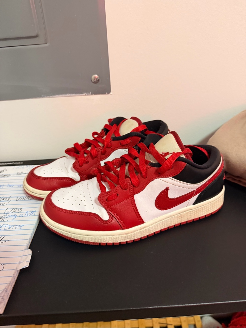 Retro Low Nike Air Jordan’s